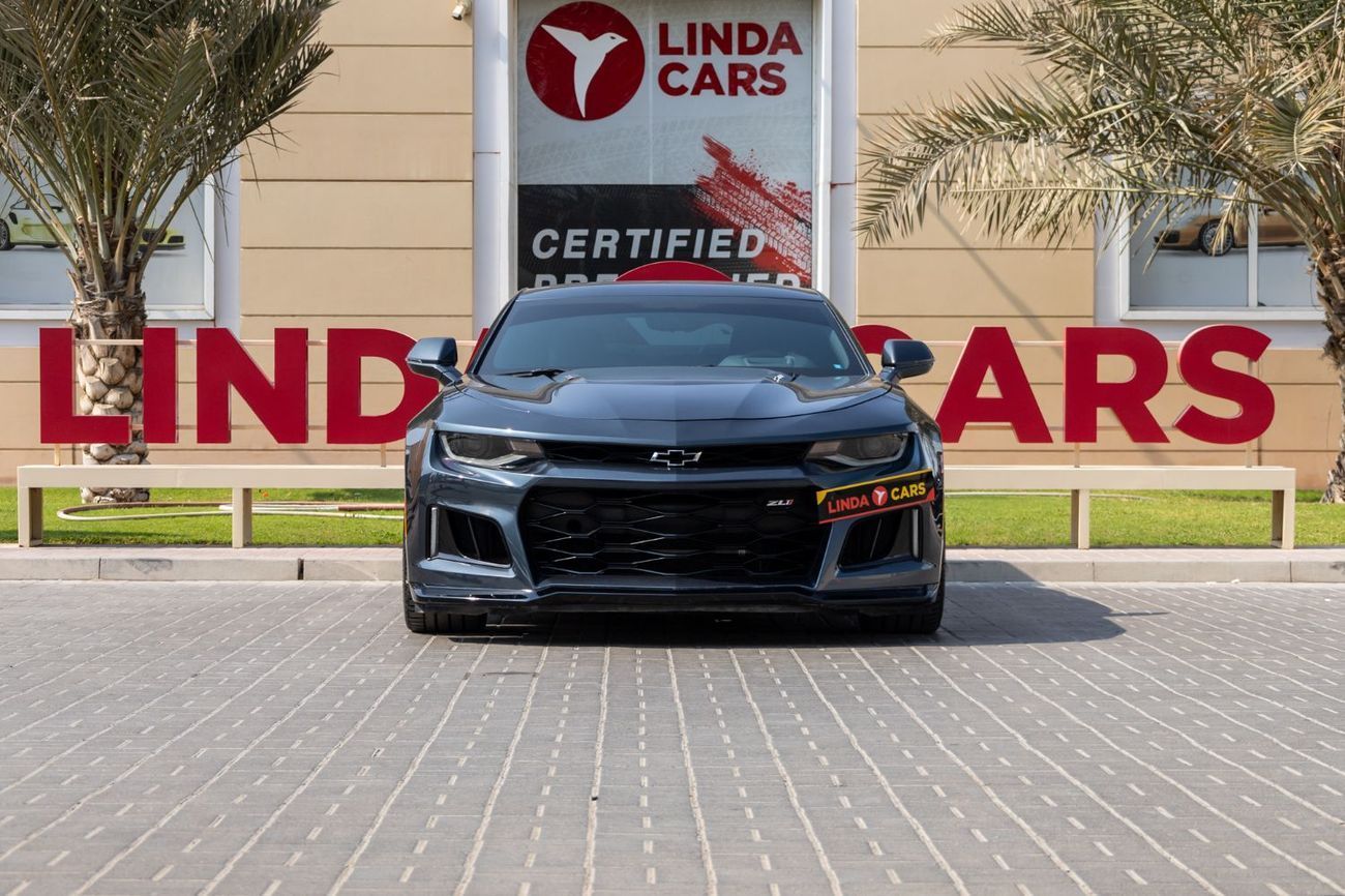 Chevrolet Camaro ZL1 6.2L