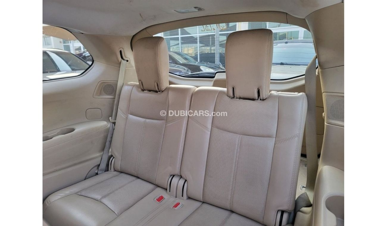 نيسان باثفايندر بلاتينوم