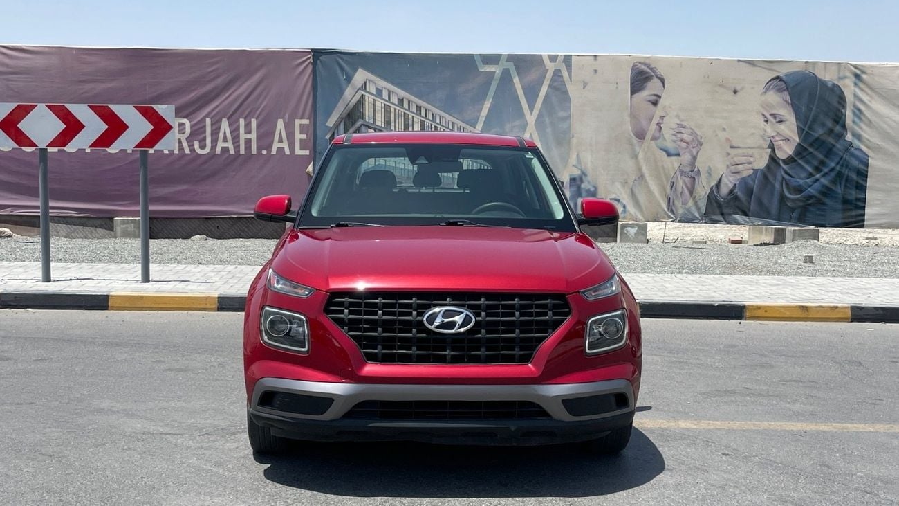 Hyundai Venue Smart 1.6L
