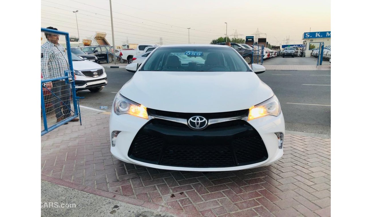 تويوتا كامري 2.5L - EXCELLENT CONDITION - LOW MILEAGE - CONTACT US FOR BEST DEAL-LOT-223