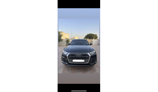 Audi Q5 S Line