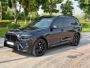 BMW X7 xDrive40i Luxury M Sport Package 3.0L