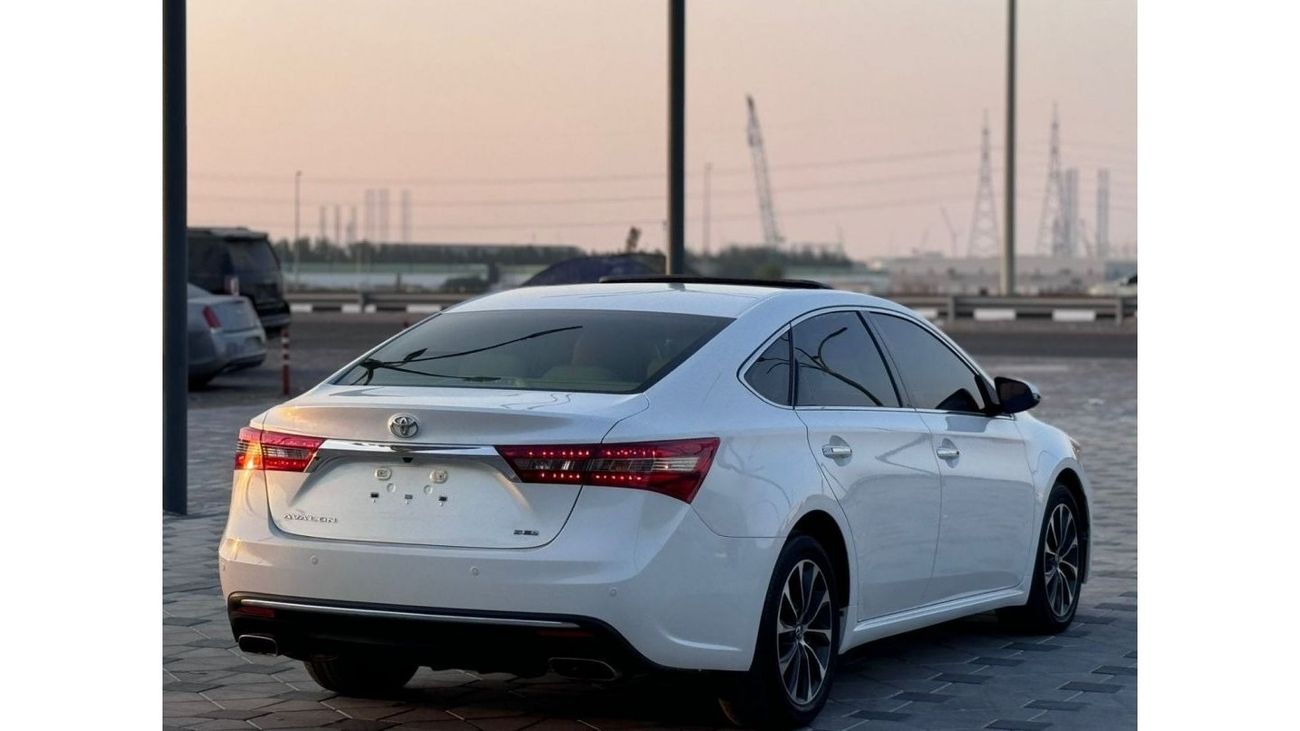 Toyota Avalon SE+