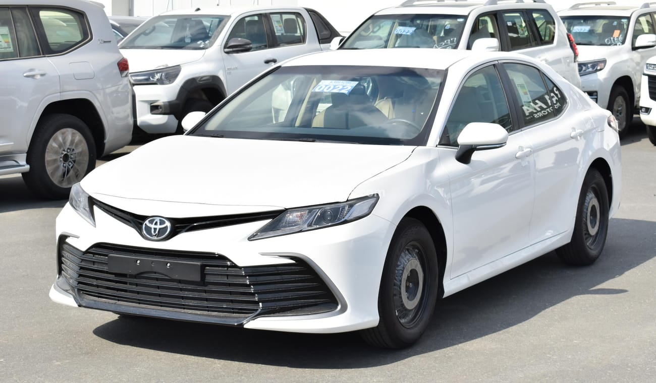 تويوتا كامري LE 2.5L