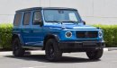 Mercedes-Benz G 500 2021 Double Night Edition