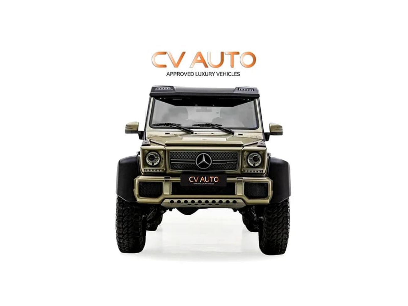 مرسيدس بنز G 63 AMG 6x6