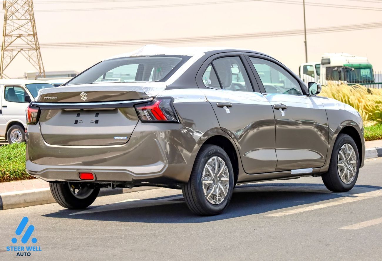 سوزوكي دزاير DZIRE HYBRID GLX