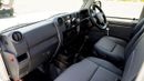 تويوتا لاند كروزر Toyota Landcruiser LC78 3doors diesel 4.2L RHD