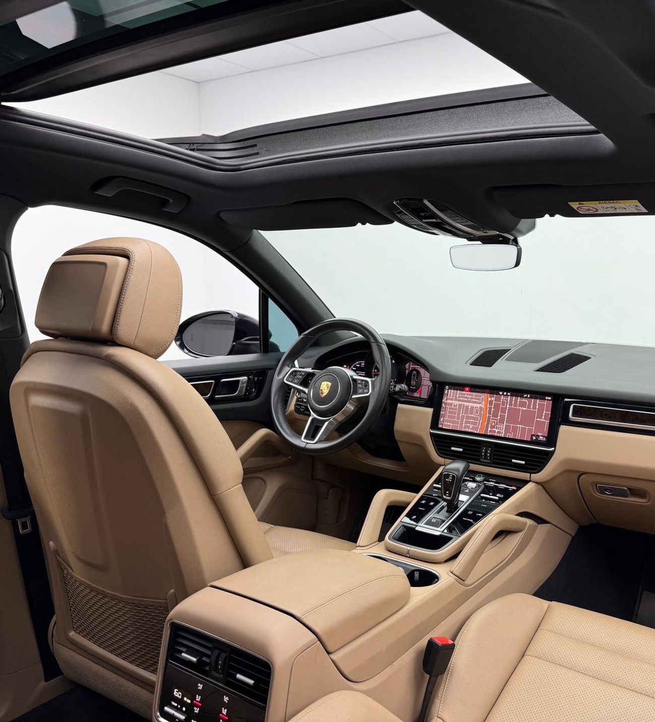 بورش كايان 2021 Porsche Cayenne, Warranty, Full Porsche Service History, Excellent Condition, GCC