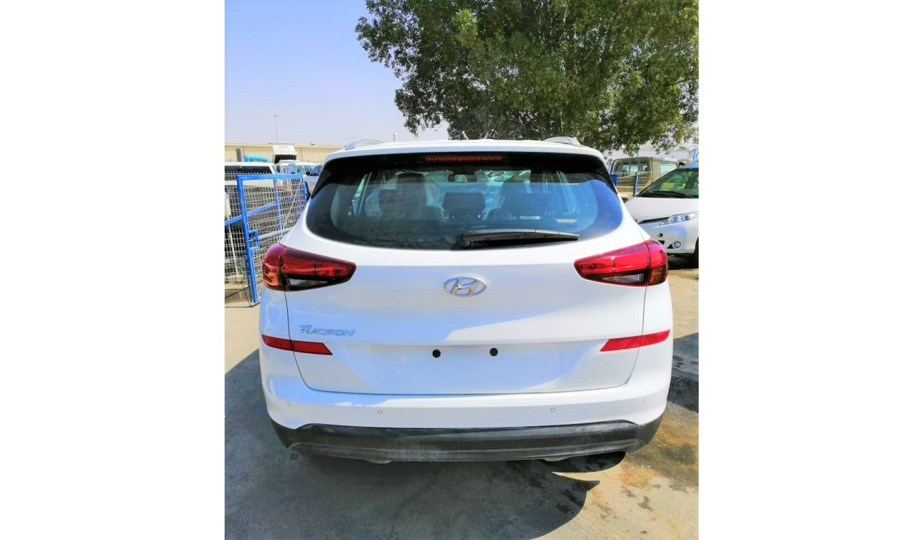 Hyundai Tucson 2.0