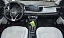 كيا ريو EXCELLENT DEAL for our KIA Rio ( 2020 Model ) in Blue Color GCC Specs
