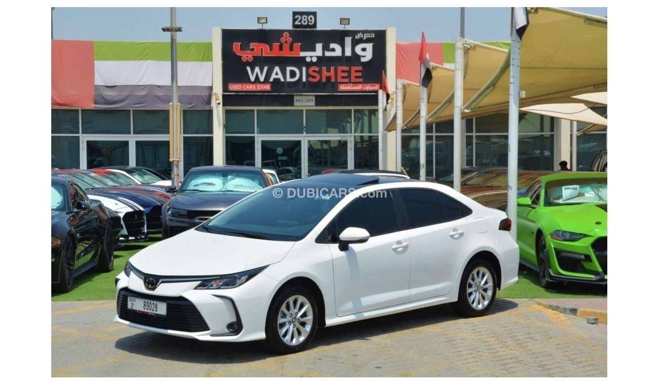 Toyota Corolla COROLLA/2022////FULL OPTION***1.200cc turbo