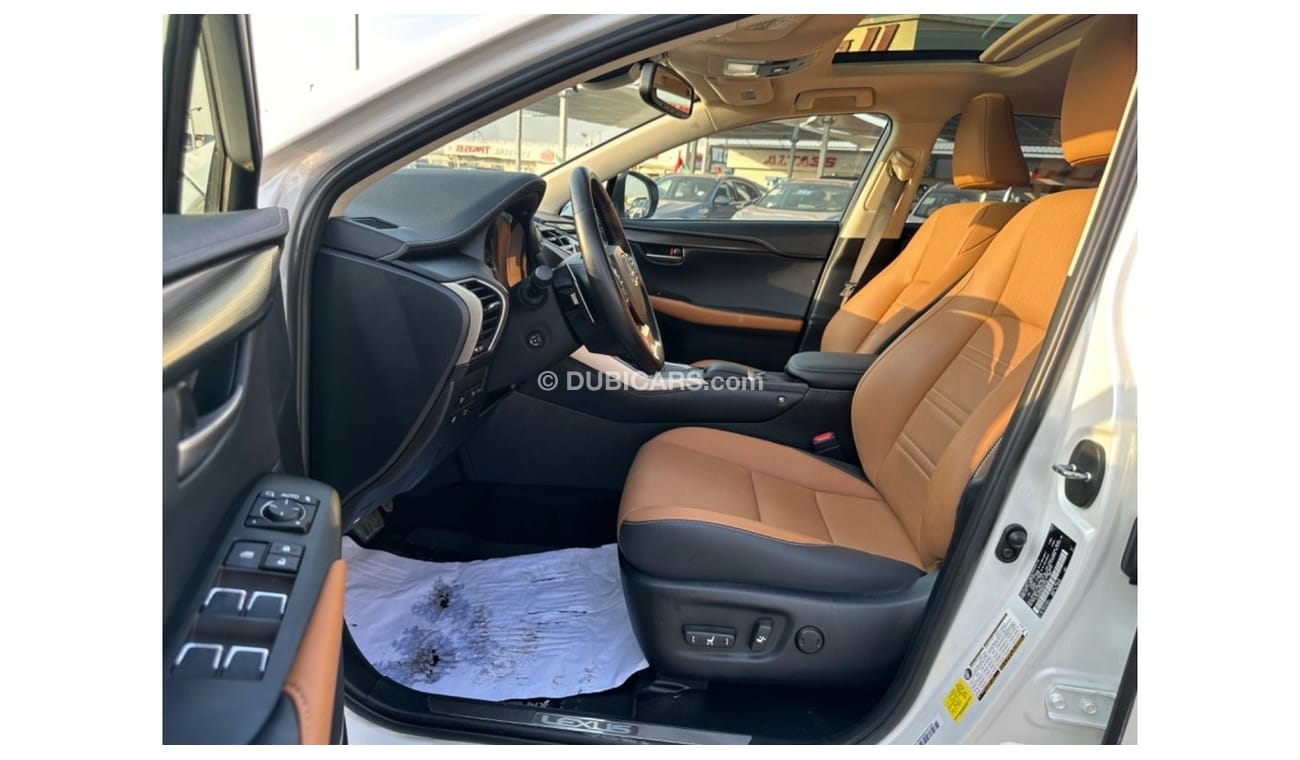 Lexus NX300 Platinum Nx300T 2021  full option