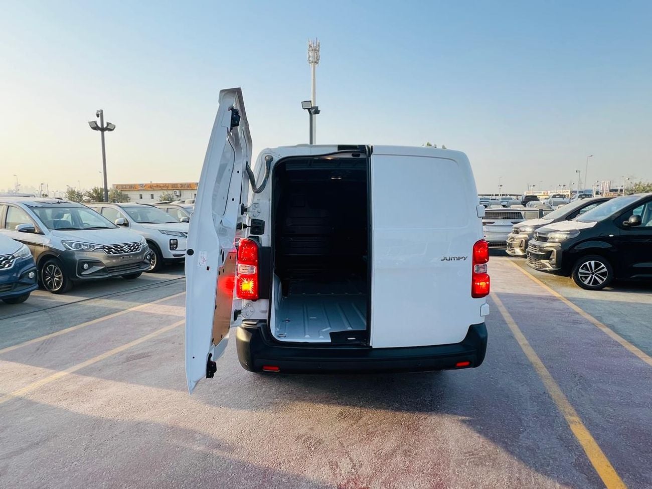 Citroen Jumpy 145 L3