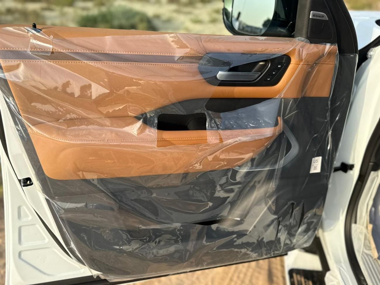 Nissan Patrol LE PLATINUM CITY