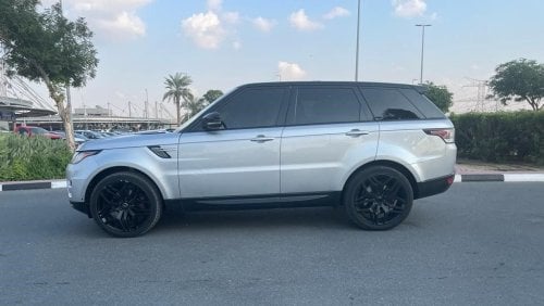 Land Rover Range Rover Sport SPORT HSE V6 SUPER CHARGE EXCELLENT CONDITONS LOW MILEAGE