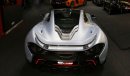 McLaren P1