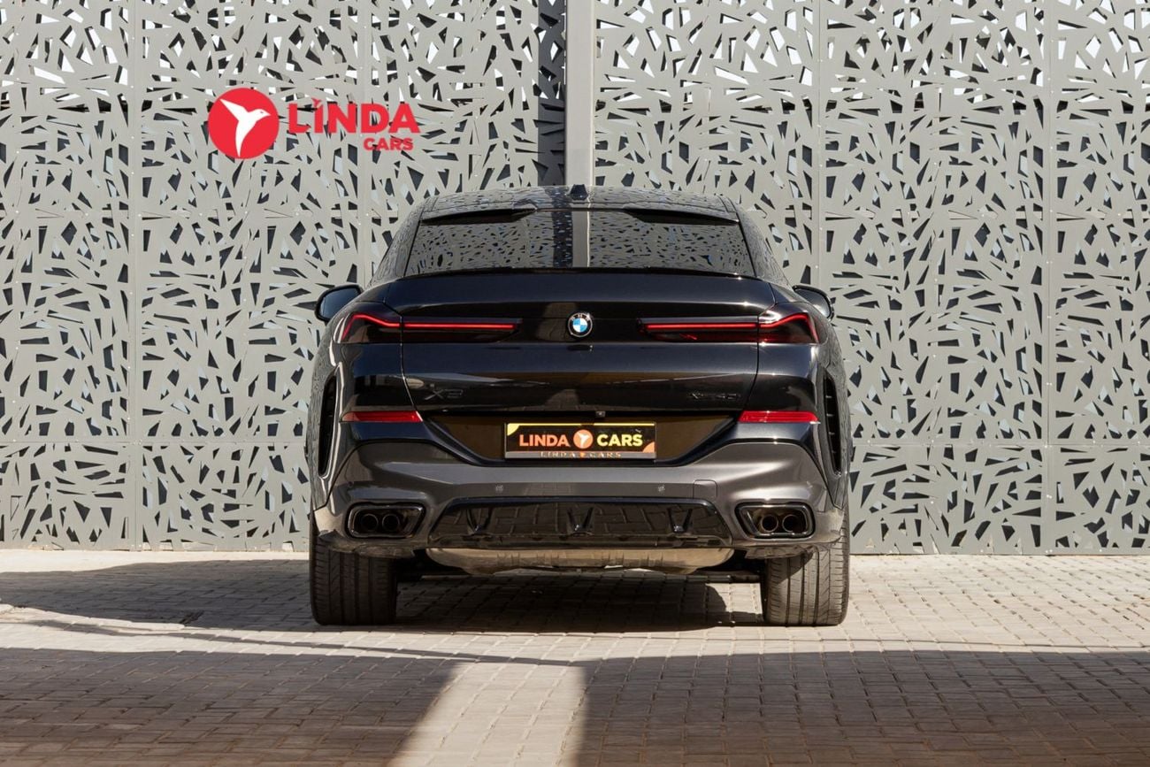 بي أم دبليو X6 40i M Sport 3.0L