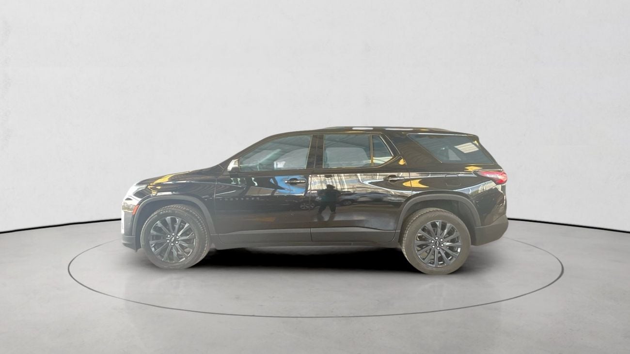 شيفروليه ترافيرس 3.6 2LT RS SRF NAV FWD AUTO 7STS 20 | شامل الضمان | 0 ﺪﻔﻋﺓ ﺃﻮﻟﻯ