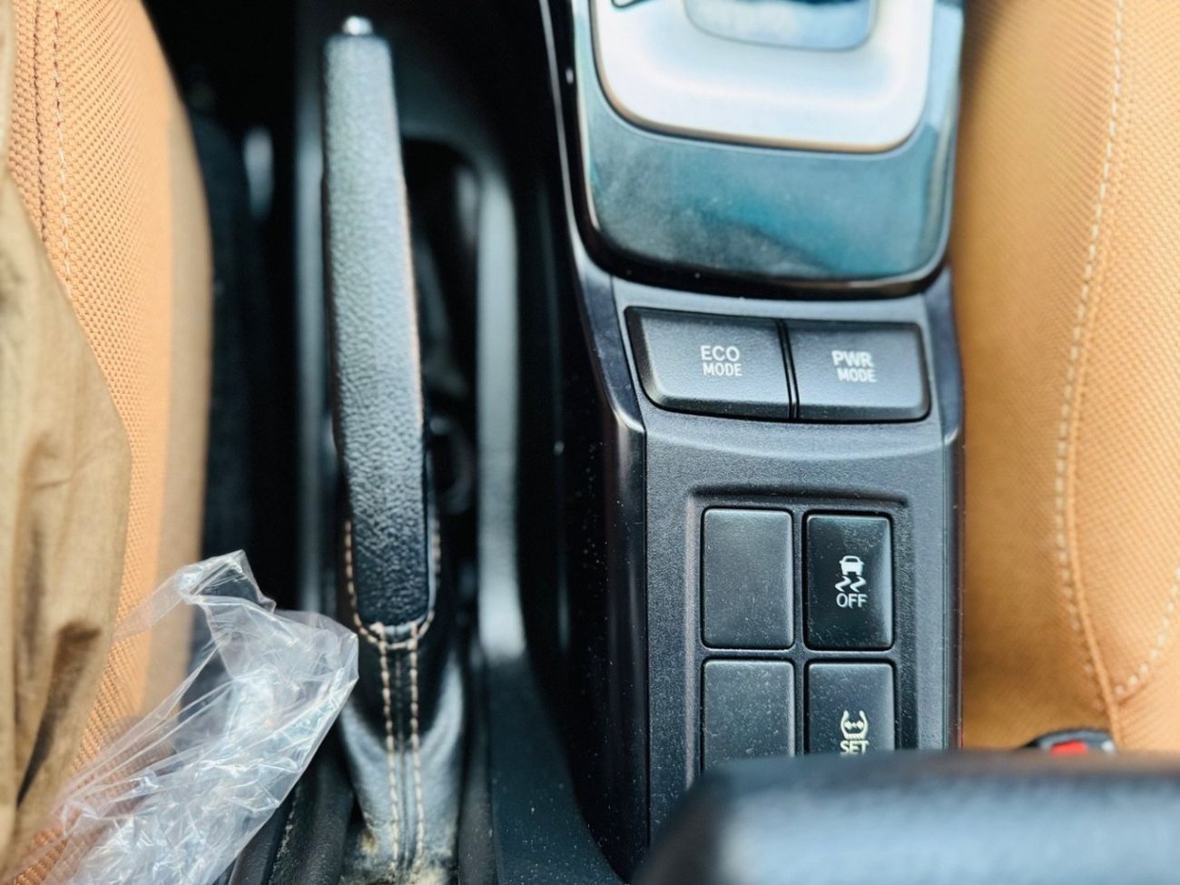 Toyota Fortuner Toyota fortuner 2019 LHD full option 2.7 v4