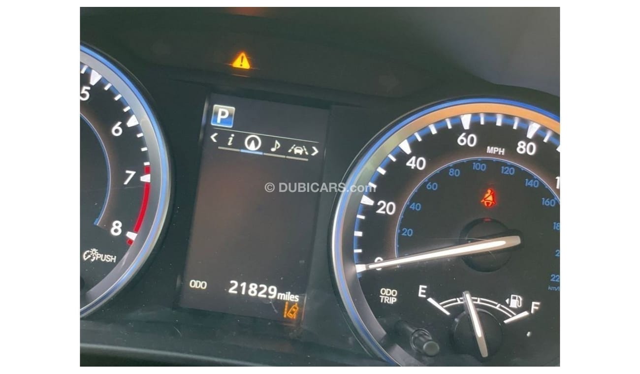 Toyota Highlander *Offer*2018 TOYOTA HIGHLANDER XLE AWD 3.5L V6 / EXPORT ONLY