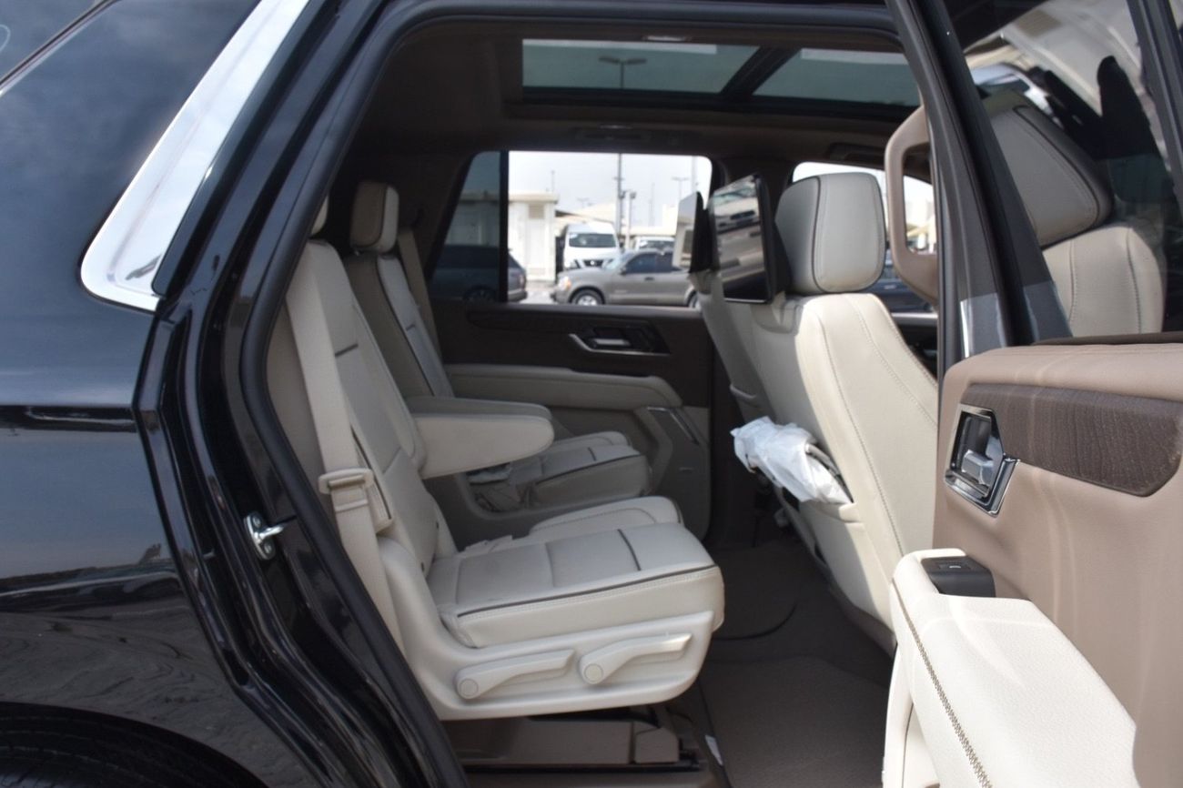 جي أم سي يوكون 6.2 V8 Denali (AWD)