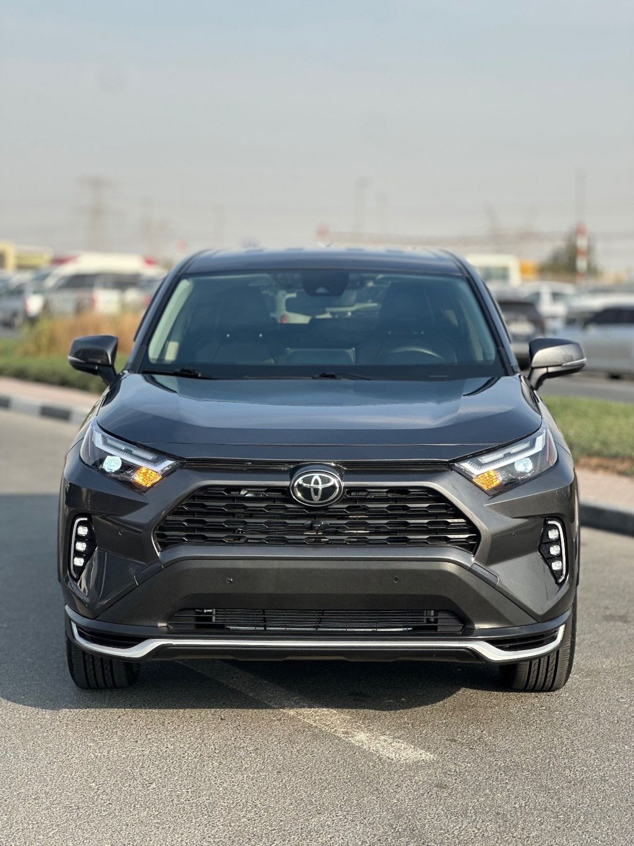 Toyota RAV4 Full Option 2.0L 360 camera origin Japan 2022