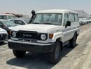 Toyota Land Cruiser Toyota LandCruiser 78 Hardtop 2.8L Turbo Diesel Auto