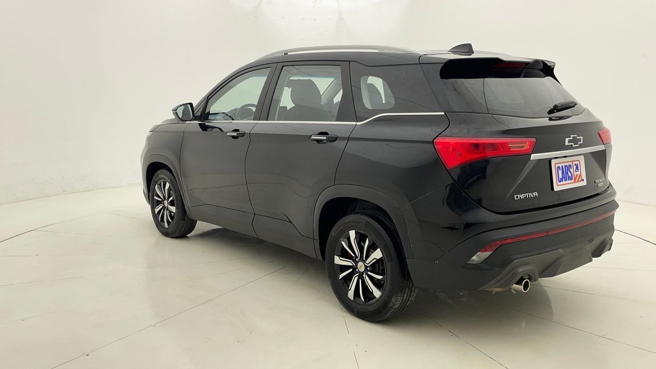 Chevrolet Captiva PREMIER BH EDITION 1.5 | Zero Down Payment | Home Test Drive