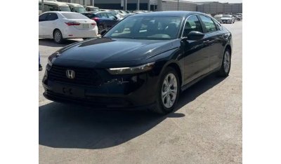 Honda Accord 2023 Honda Accord 1.5L 4 Cylinders Turbo Automatic Zero KM