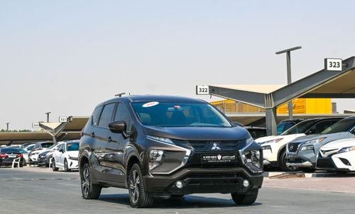 Mitsubishi Xpander MITSUBISHI Mid 1.5L X_BANDER 2022 GCC IN EXCELLENT CONDITION