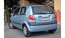 Hyundai Getz 1.6L