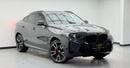 BMW X6 XDRIVE40I M SPORT 2025 BMW X6, 2030 BMW Warranty + Service Pack, Full BMW Service