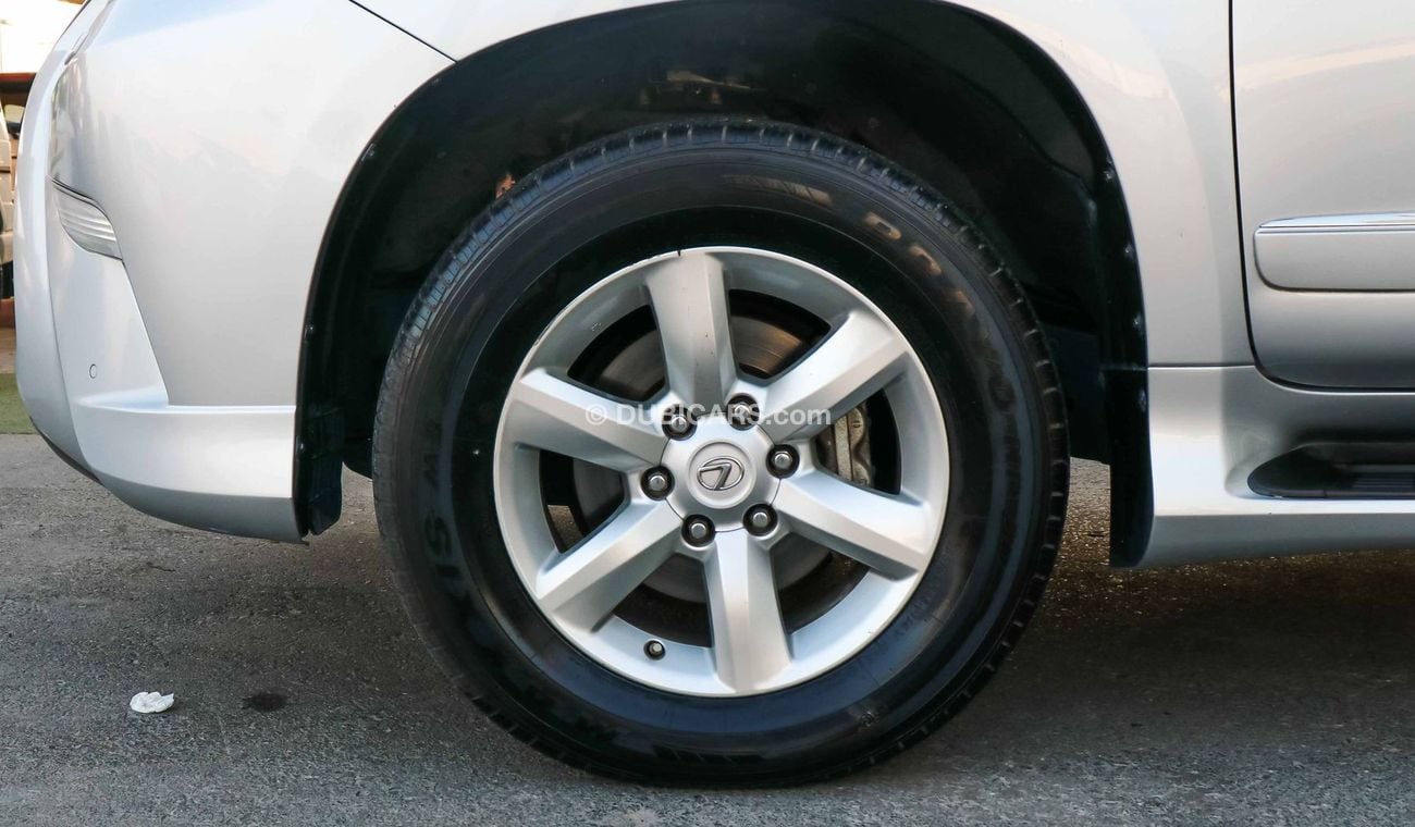 لكزس GX 460 Lexus GX460 2015 Full Service History GCC