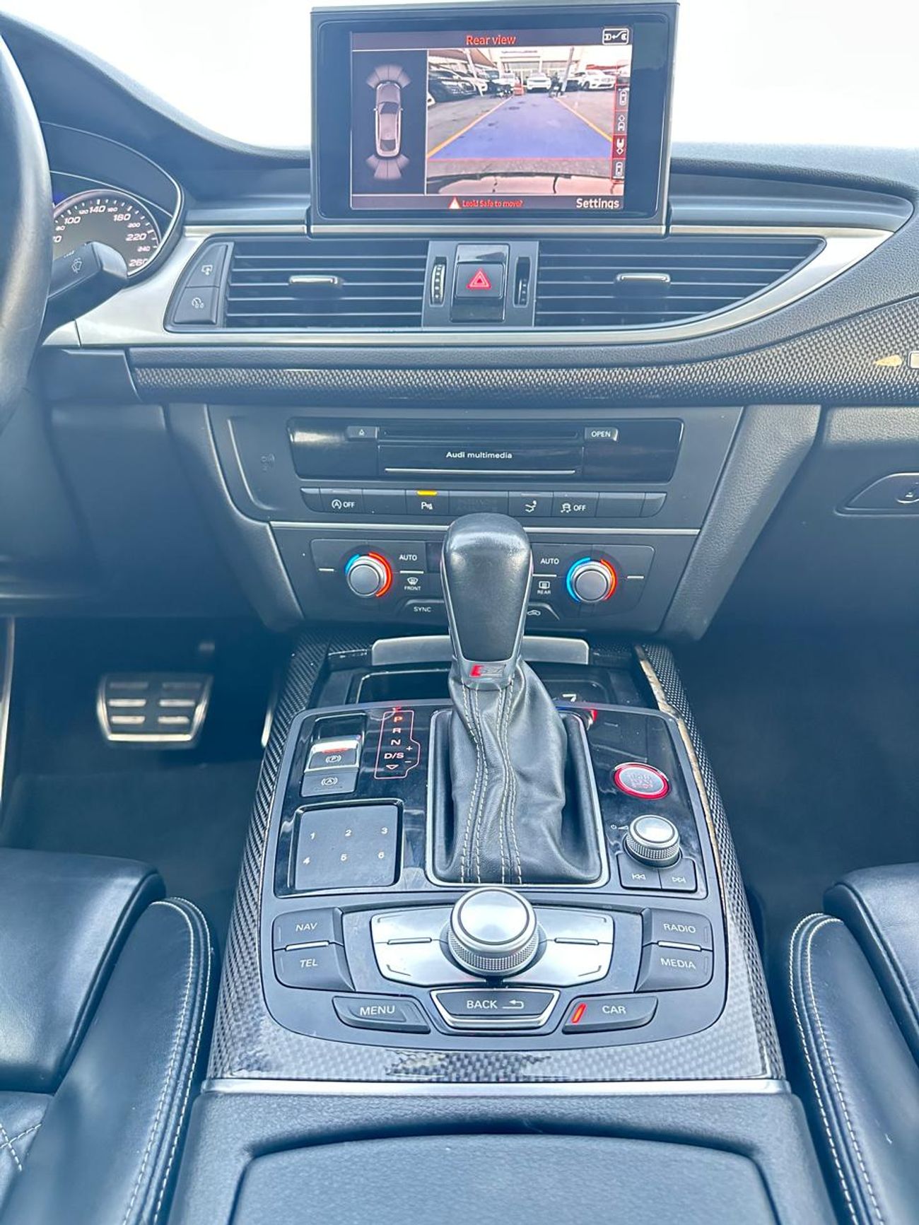 أودي S7 Audi S7_GCC_2016_Excellent condition_Full specifications