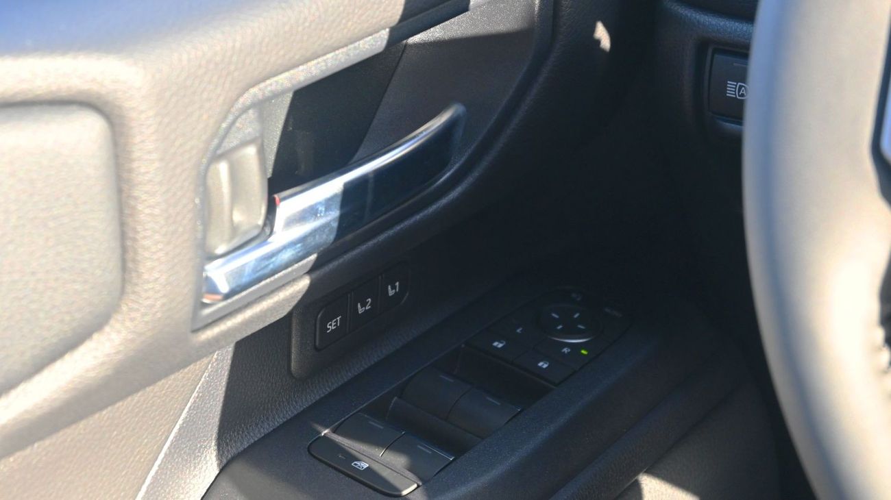 تويوتا برادو ADV 1st Edition 2.4T