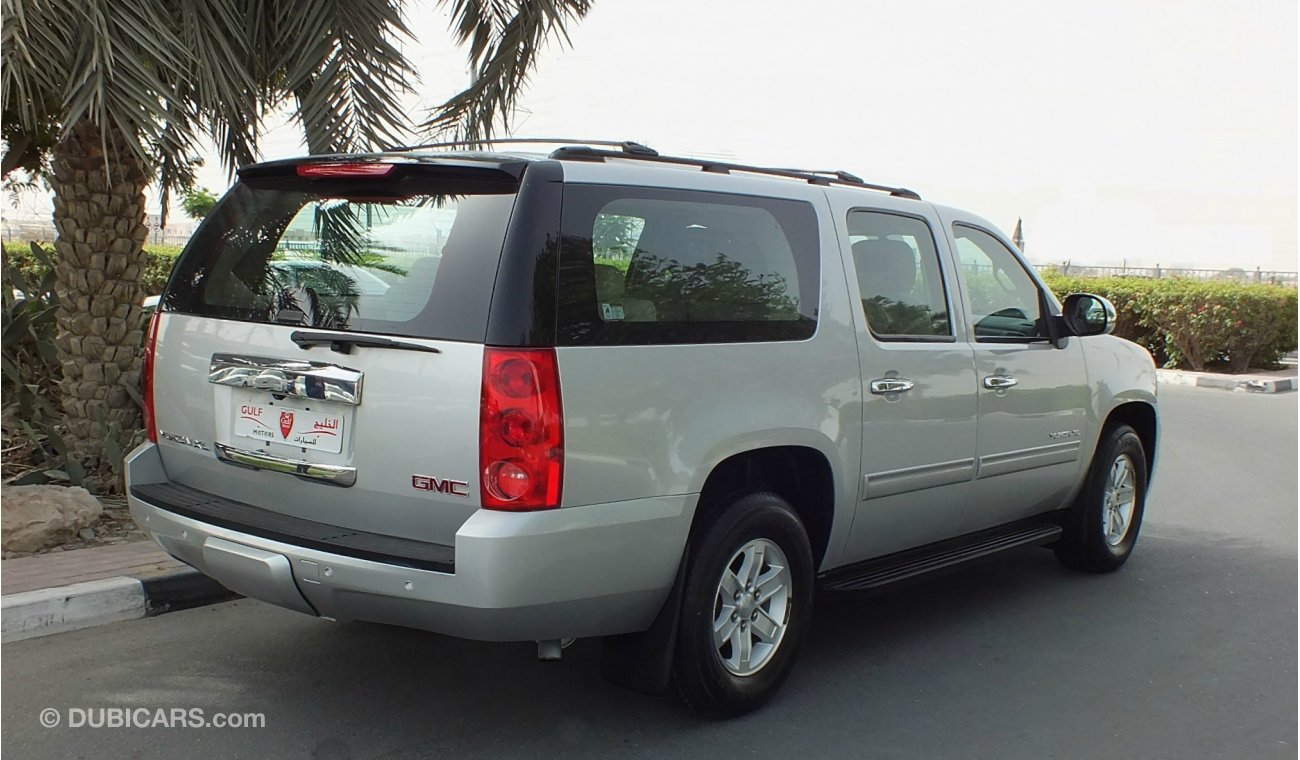 GMC Yukon XL