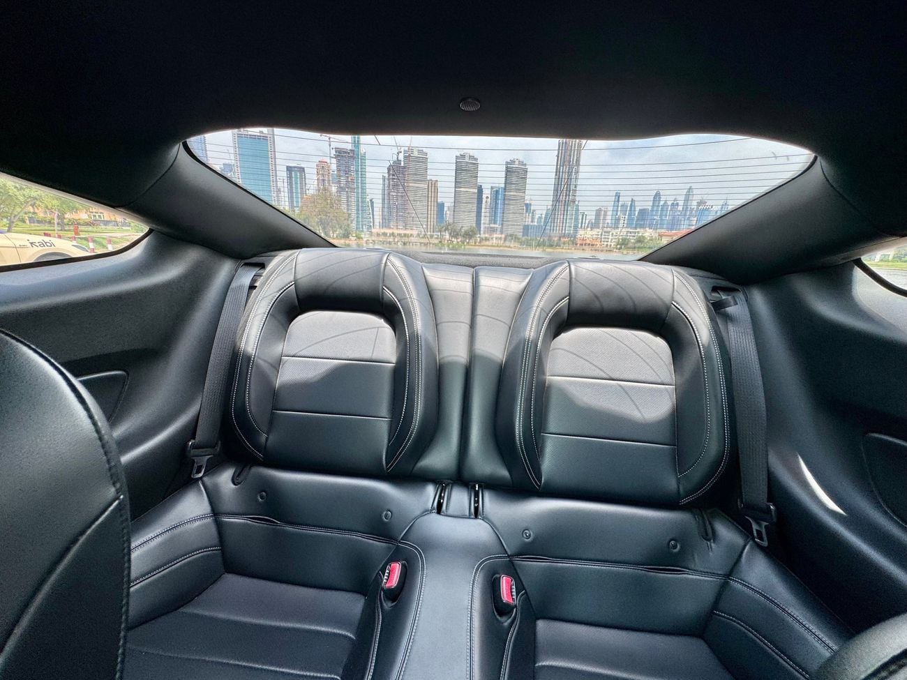 Ford Mustang PREMIUM