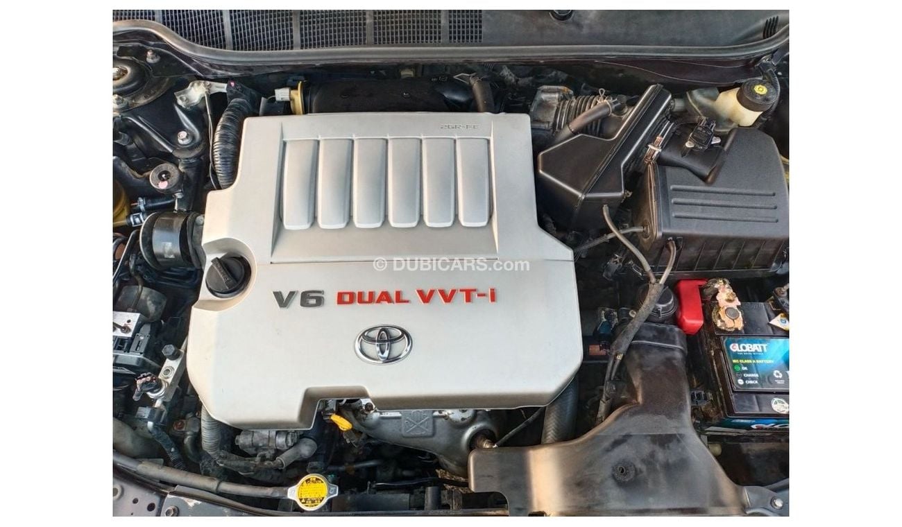 Toyota Aurion Toyota aureon