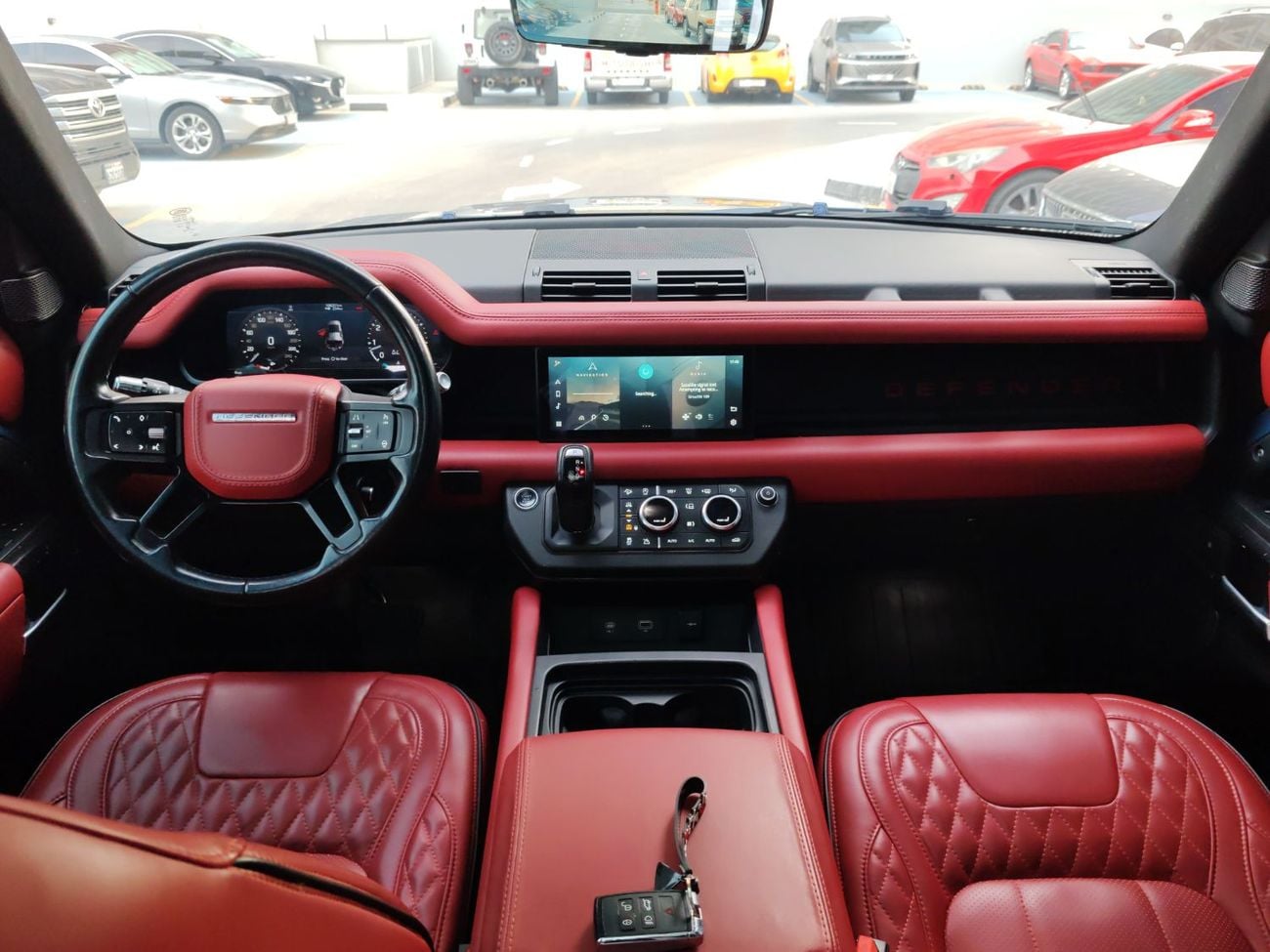Land Rover Defender 110 HSE P400
