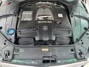 مرسيدس بنز S 63 AMG Std 4.0L (612 HP)