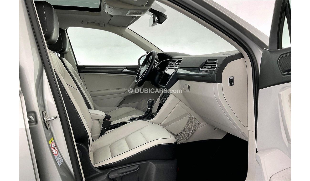 Volkswagen Tiguan SEL