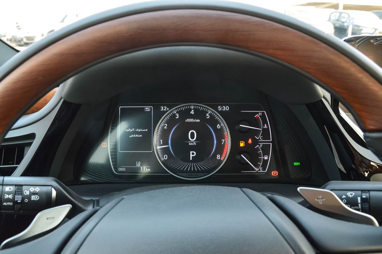 Lexus ES350 LEXUS ES350 3.5L V6 FWD SEDAN 2025 (FULL OPTION)