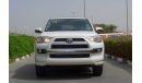 تويوتا 4Runner LIMITED V6 4.0L PETROL 7 SEAT AUTOMATIC TRANSMISSION