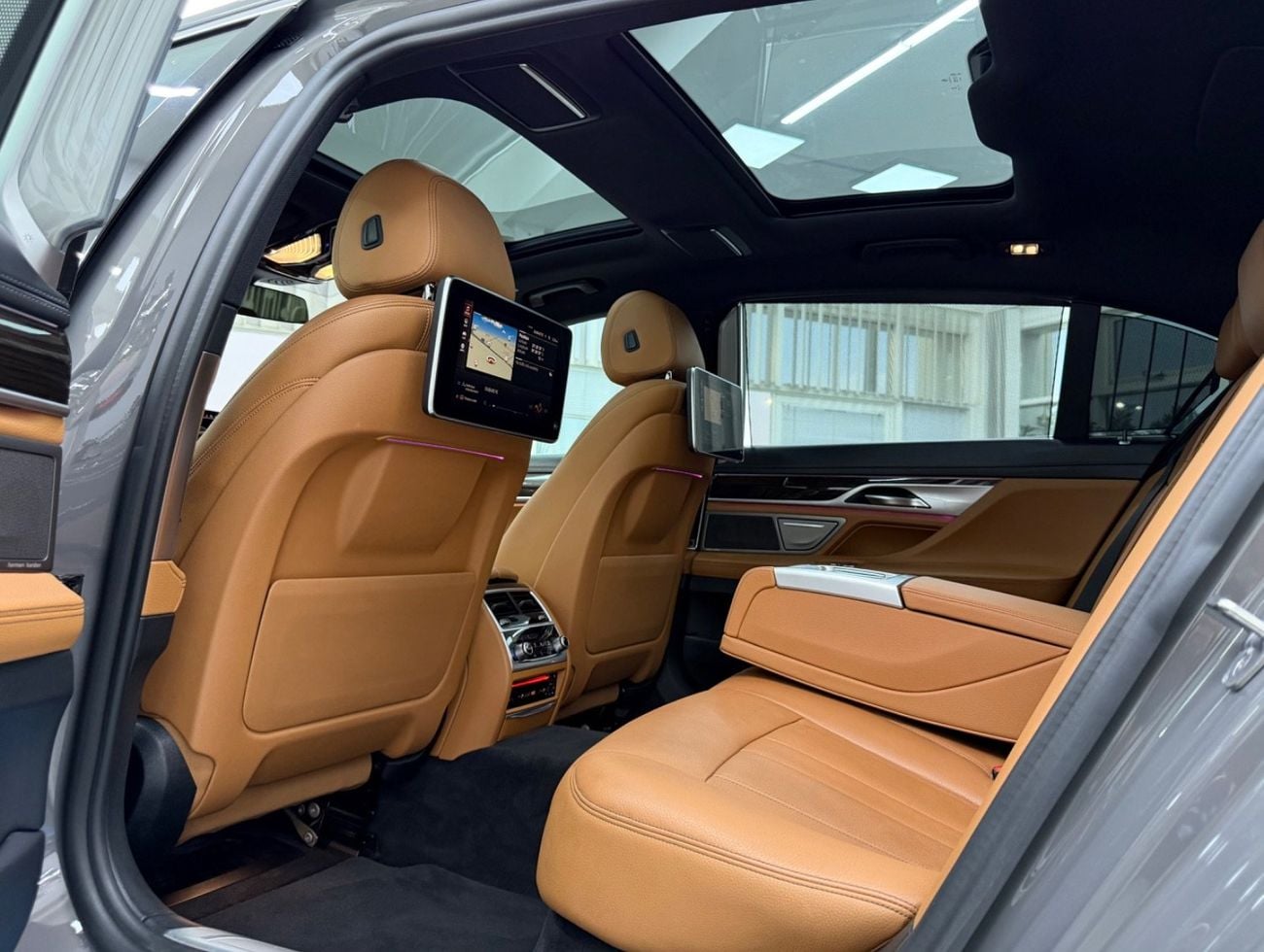 BMW 730Li Exclusive 2.0L