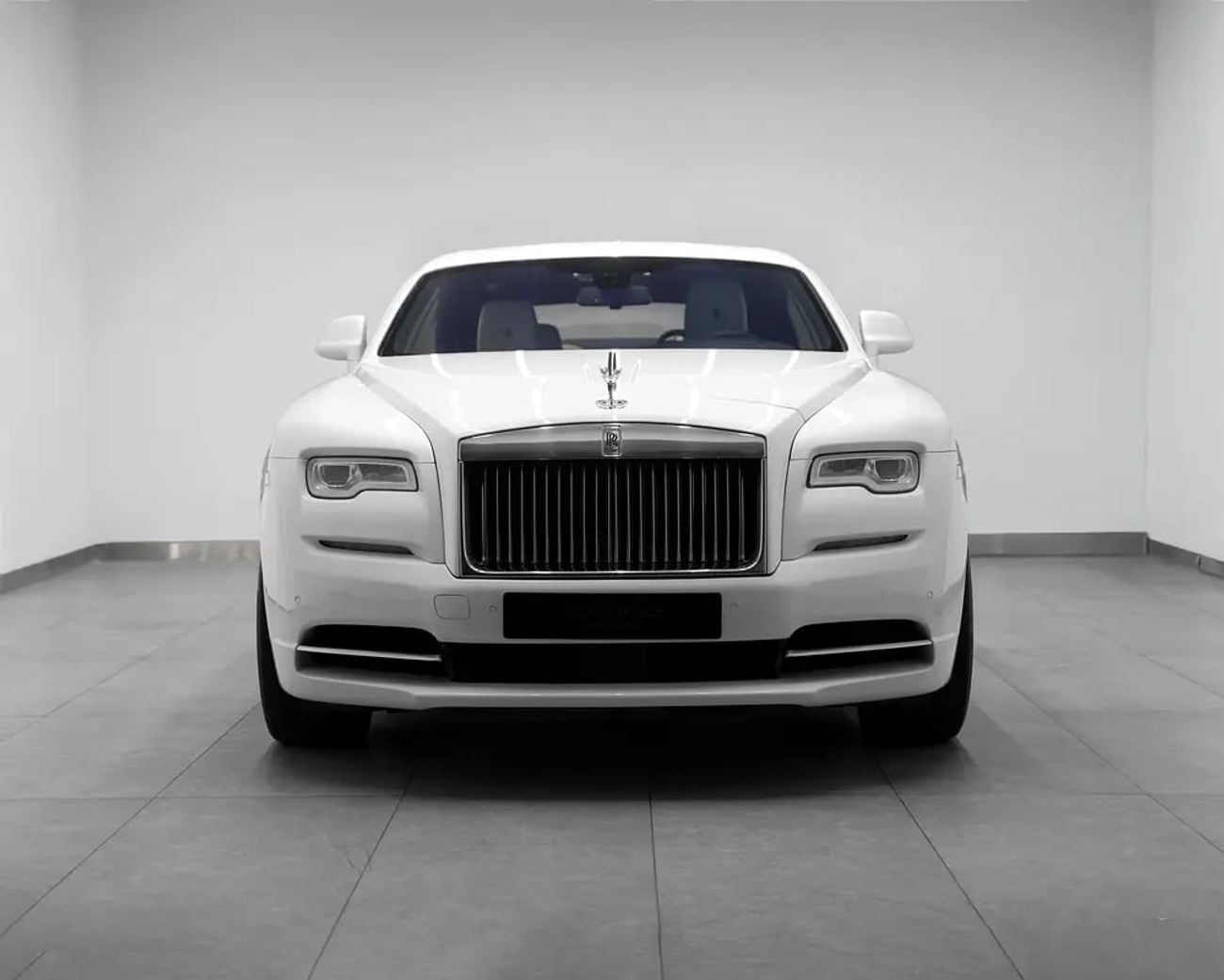 Rolls Royce Wraith Certified Pre-Owned