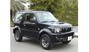 Suzuki Jimny 7 YEARS WARRANTY UNLIMITED KILOMETERS