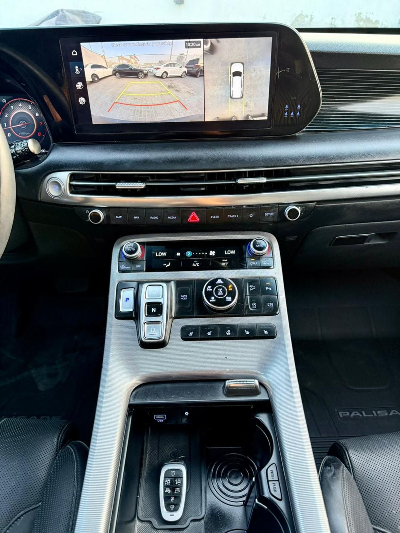 Hyundai Palisade 3.8L GDi (AWD) Premium 2024 Hyundai Palisade Calligraphy 4x4 AWD Full Option 7 Seats luxury SUV