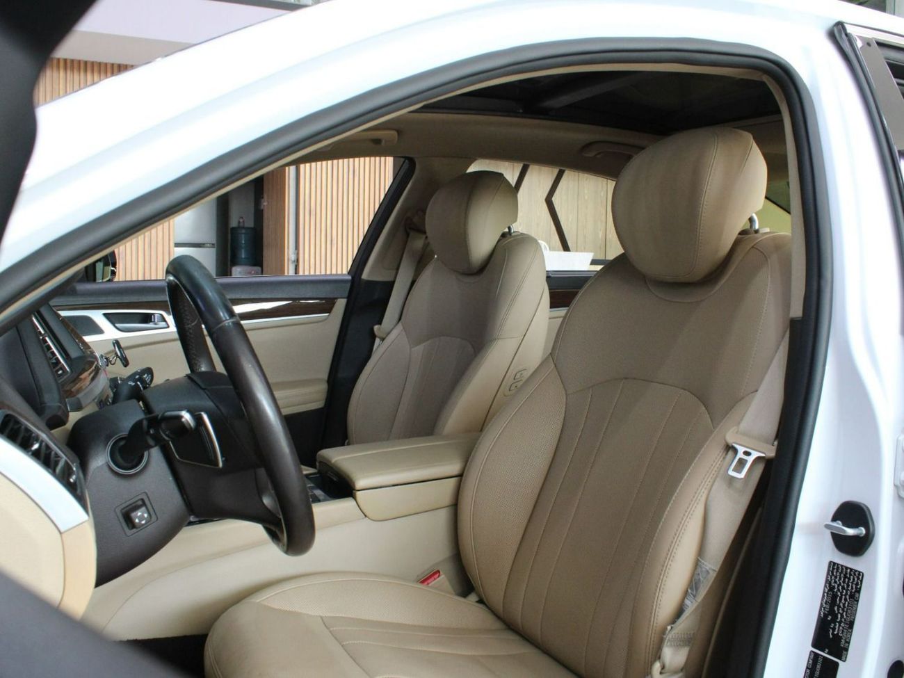 Hyundai Genesis Platinum 3.8L