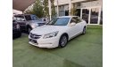 Honda Accord GCC 2012 model, cruise control, sensors, wheels, in excellent condition, you do not need any expense